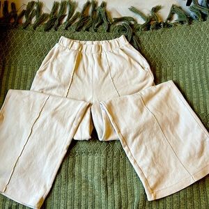 Cotton pants